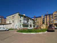 neighbour house: st. Kolomenskaya, house 5. Apartment house