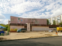 Kazan, Karbyshev st, house 50. vacant building