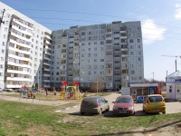 Kazan, Noksinsky Spusk st, house 5. Apartment house