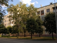 Kazan, Belinsky st, house 9. Apartment house