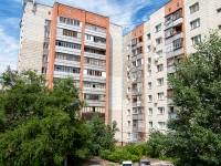 Kazan, Lukin , house 47. Apartment house