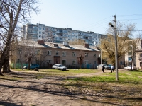 Kazan, Chelyuskin st, house 60. Apartment house