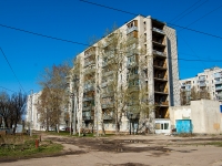 Казань, улица Айдарова, дом 24. многоквартирный дом