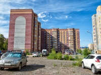 Kazan, Belomorskaya st, house 7. Apartment house