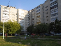 Kazan, Karagandinskaya st, house 6А. Apartment house