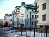 Kazan, Telman st, house 21. Apartment house