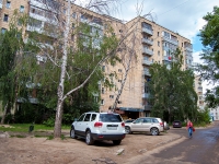 Kazan, Dement'yev , house 33А. Apartment house