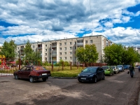 Kazan, Dement'yev , house 37. Apartment house