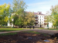 Almetyevsk, Lenin st, house 49. Apartment house