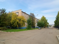 улица Ленина, house 83. многоквартирный дом