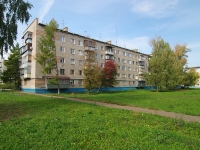 улица Ленина, house 91. многоквартирный дом