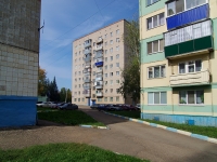 Almetyevsk, Lenin st, 房屋 101. 公寓楼