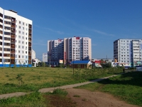 Almetyevsk, st Lenin, house 114Б. Apartment house