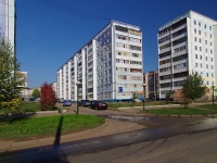 улица Ленина, house 125. многоквартирный дом