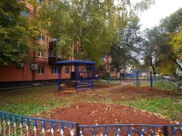 Almetyevsk, Devonskaya st, house 97. Apartment house