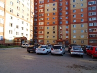 Almetyevsk, Shevchenko st, house 144 к.2. Apartment house