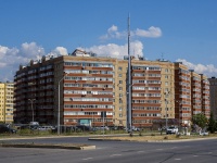 улица Шевченко, house 166. многоквартирный дом