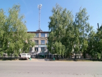 Elabuga, Neftyanikov avenue, house 92 с.1. office building