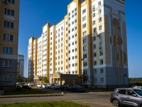 Nizhnekamsk, Fikryata tabeeva st, 房屋 5. 公寓楼