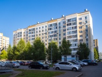 neighbour house: st. Fikryata tabeeva, house 7. Apartment house