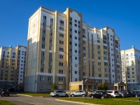 улица Фикрята Табеева, house 23. многоквартирный дом