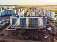 Nizhnekamsk, Fikryata tabeeva st, house 35А. Apartment house