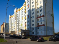 улица Фикрята Табеева, house 37. многоквартирный дом