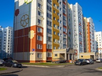 улица Фикрята Табеева, house 39. многоквартирный дом