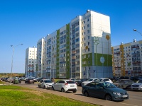 улица Фикрята Табеева, house 43. многоквартирный дом