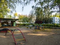 Nizhnekamsk, 幼儿园 №8 "Тургай", Byzov st, 房屋 5В