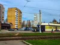 Nizhnekamsk, Byzov st, 房屋 1. 公寓楼