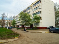 Nizhnekamsk, Byzov st, 房屋 7. 公寓楼