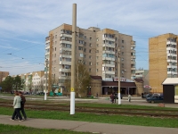 Nizhnekamsk, Murad'yan st, 房屋 4. 公寓楼