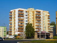 Nizhnekamsk, Murad'yan st, house 4. Apartment house