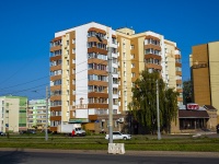 Nizhnekamsk, Murad'yan st, house 4. Apartment house