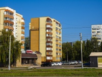 Nizhnekamsk, Murad'yan st, 房屋 4А. 公寓楼