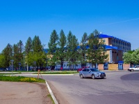 Nizhnekamsk, hotel "Шифалы", Murad'yan st, house 7