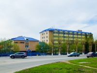 Nizhnekamsk, hotel "Шифалы", Murad'yan st, house 7