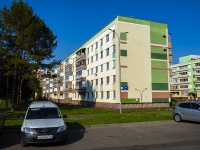 Nizhnekamsk, Murad'yan st, house 8. Apartment house