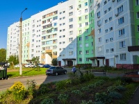 Nizhnekamsk, Murad'yan st, 房屋 8А. 公寓楼