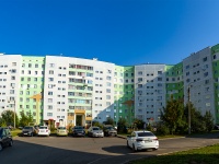 Nizhnekamsk, Murad'yan st, 房屋 8А. 公寓楼