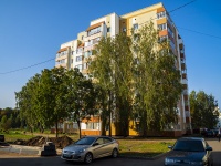 Nizhnekamsk, Murad'yan st, 房屋 12. 公寓楼