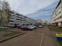 Nizhnekamsk, Murad'yan st, house 16. Apartment house