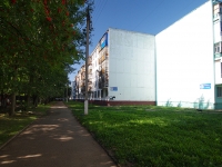 Химиков проспект, house 36Б. многоквартирный дом