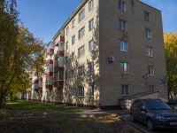 Nizhnekamsk, Khimikov avenue, house 44. Apartment house