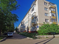 Химиков проспект, house 52. многоквартирный дом