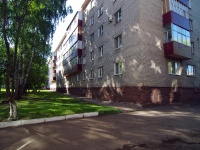 Химиков проспект, house 58А. многоквартирный дом