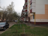 Nizhnekamsk, Khimikov avenue, 房屋 78А. 公寓楼