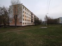 Nizhnekamsk, Khimikov avenue, house 78А. Apartment house