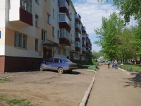 Nizhnekamsk, Khimikov avenue, 房屋 78А. 公寓楼